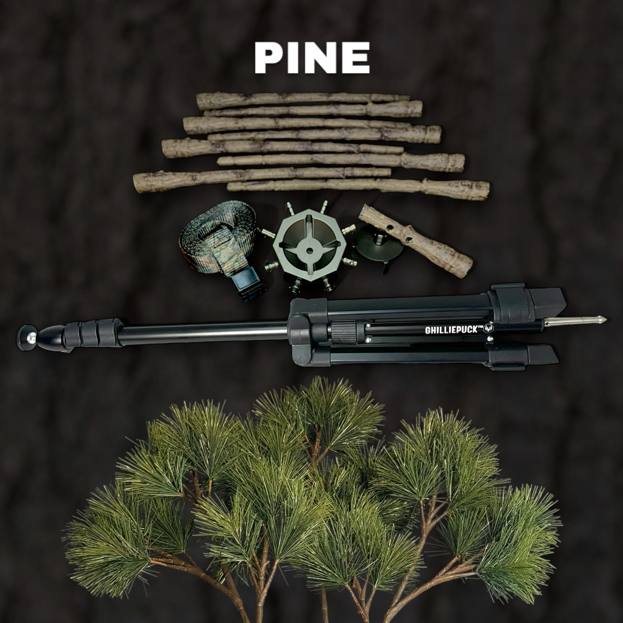 TIER 1 Package Hunting Blind