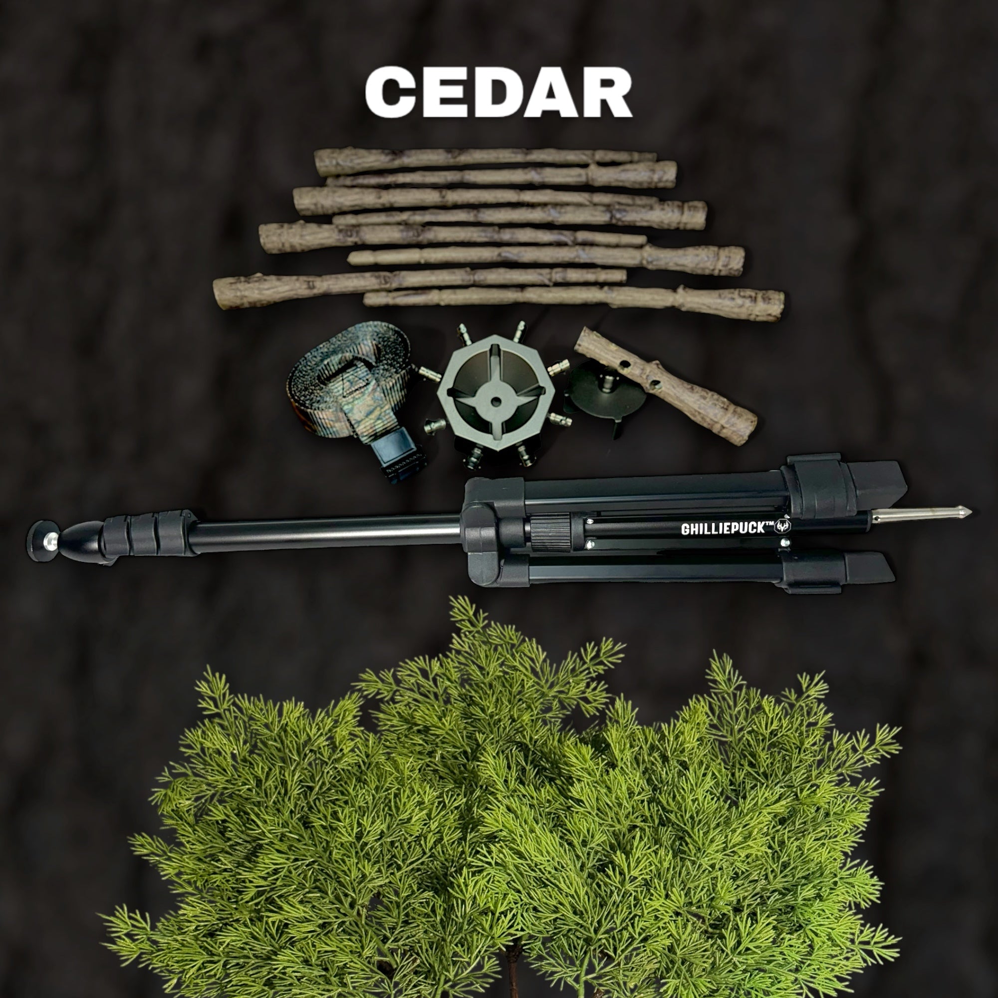 TIER 1 Package Hunting Blind