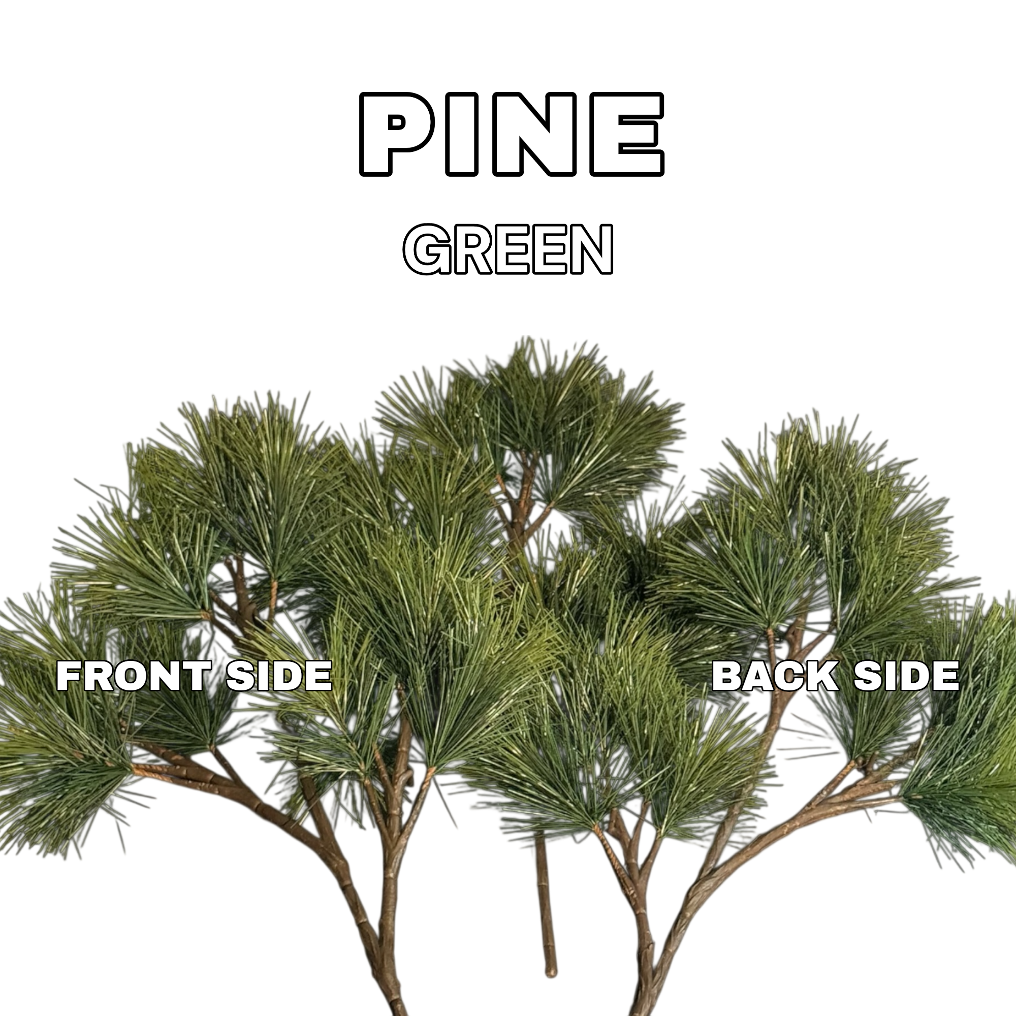 Extra Branch Sets (QTY12)