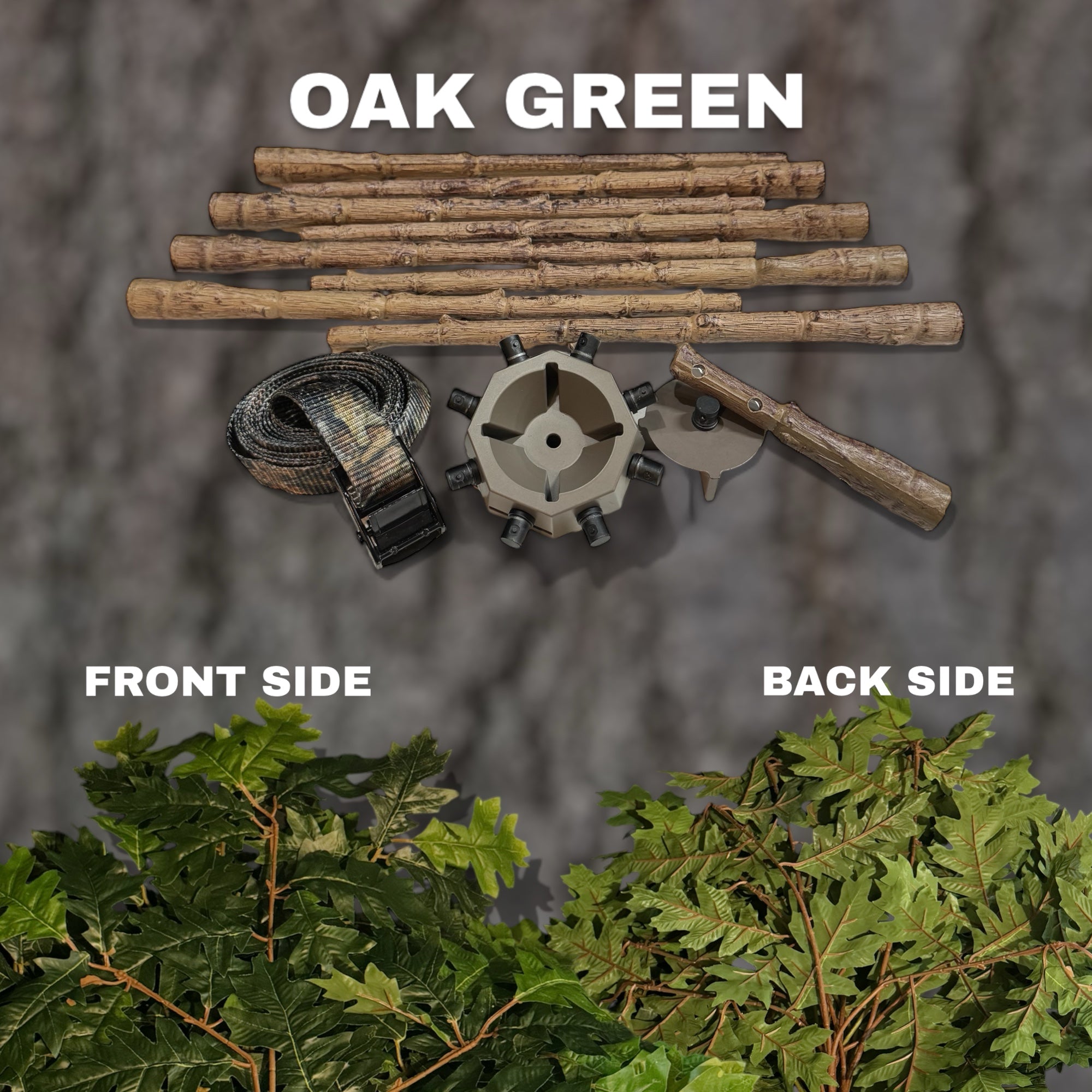 Basic Puck-Package Hunting Blind