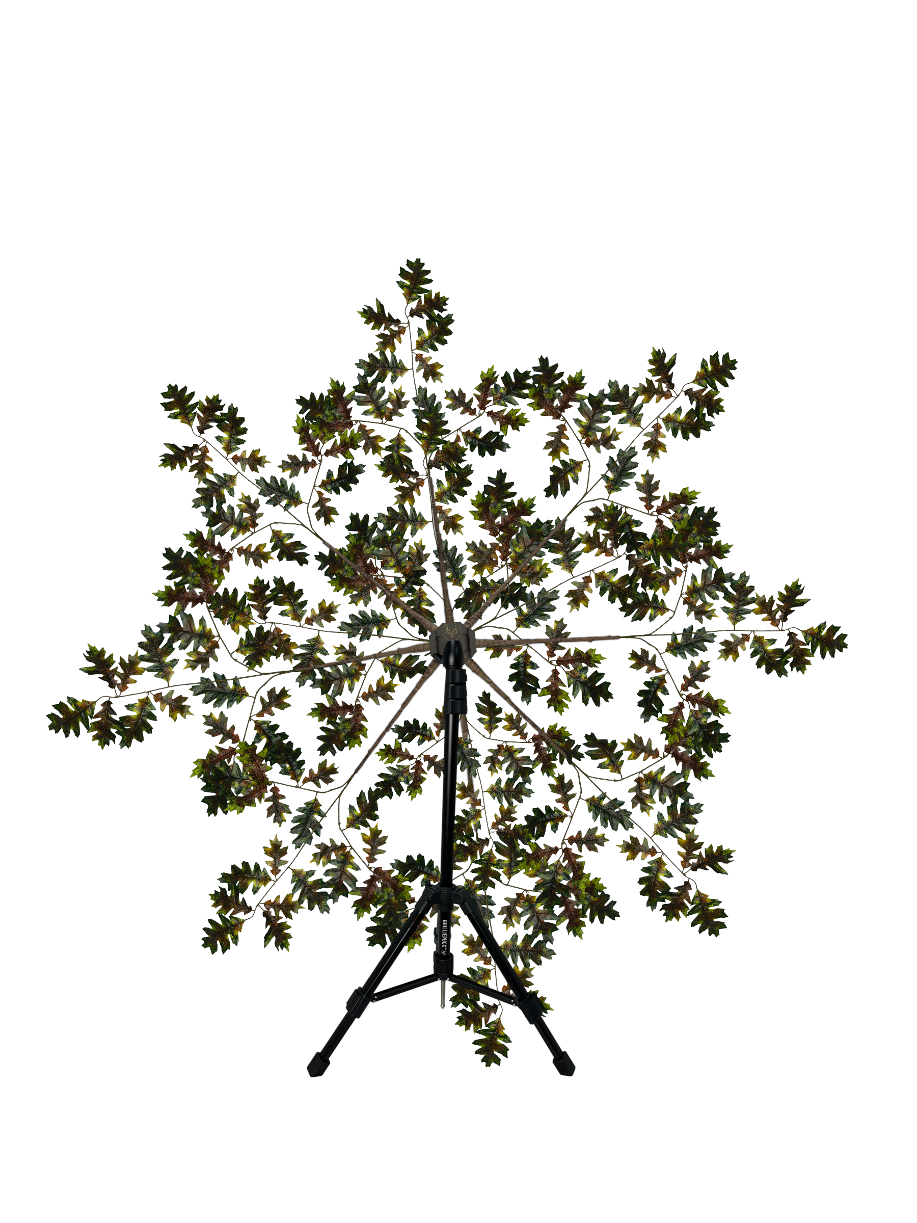 Tier 2 Mobile Kit (PVC) – Oak Green-Brown