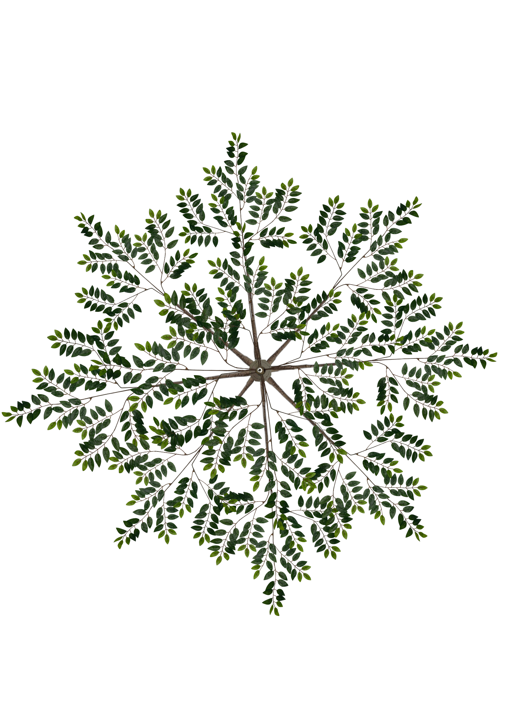 Tier 2 Stationary Kit (PVC) – Walnut Green