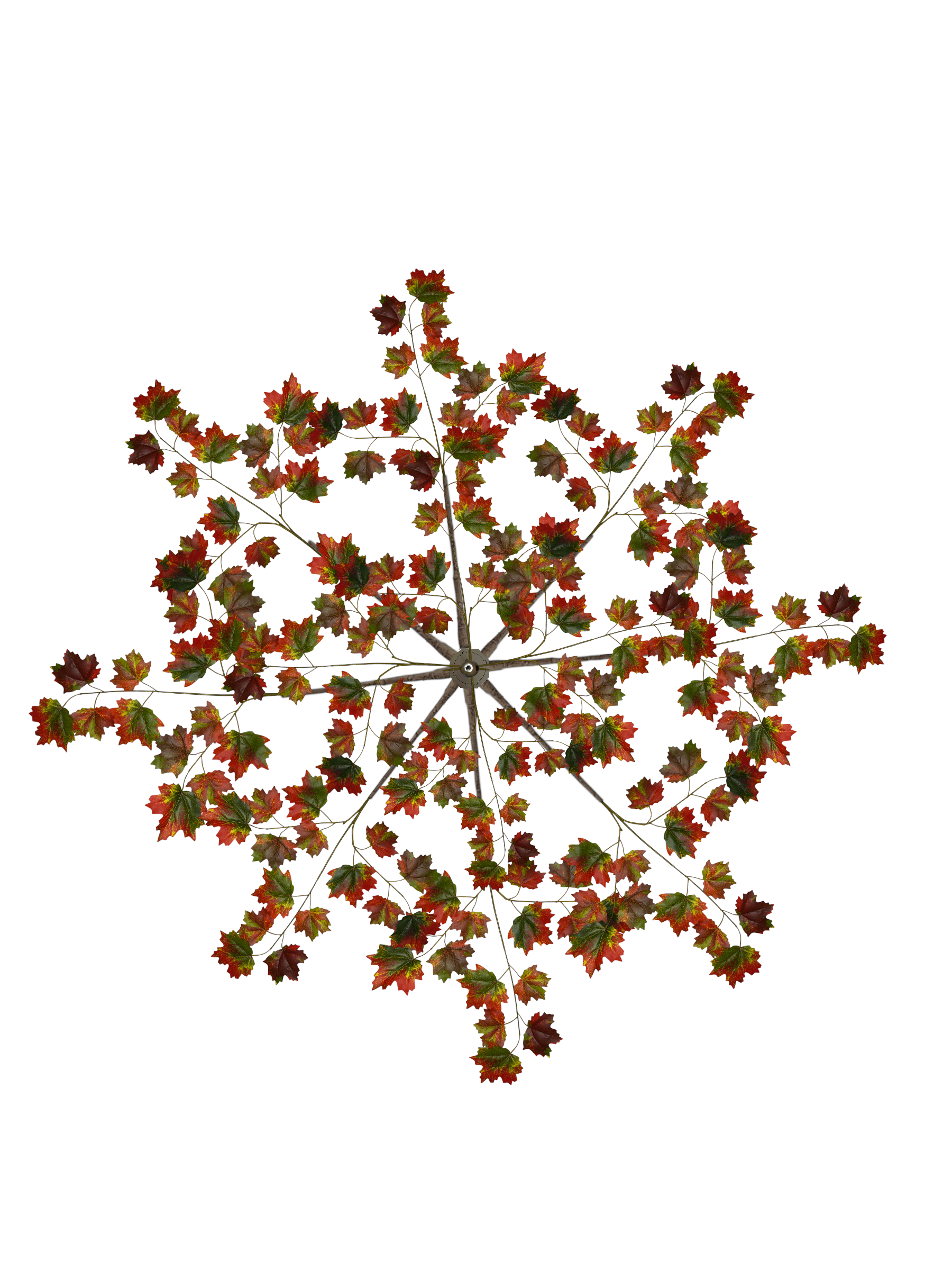 Tier 1 Stationary Kit (Aluminum) – Maple Red-Green