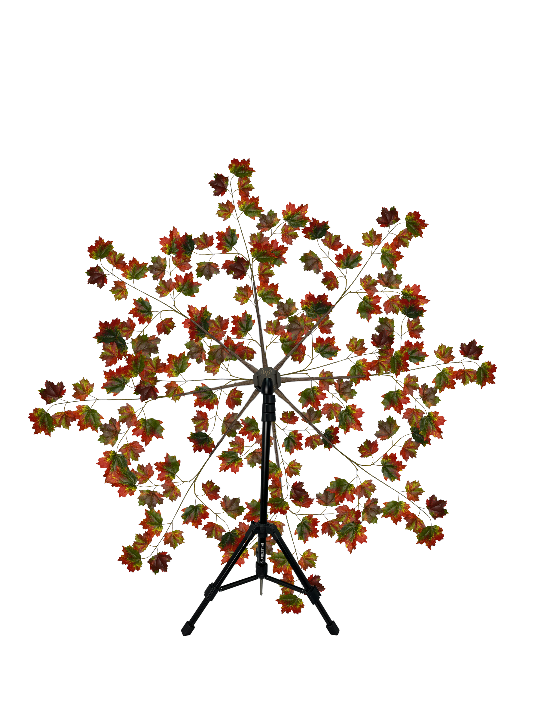 Tier 2 Mobile Kit (PVC) – Maple Red-Green