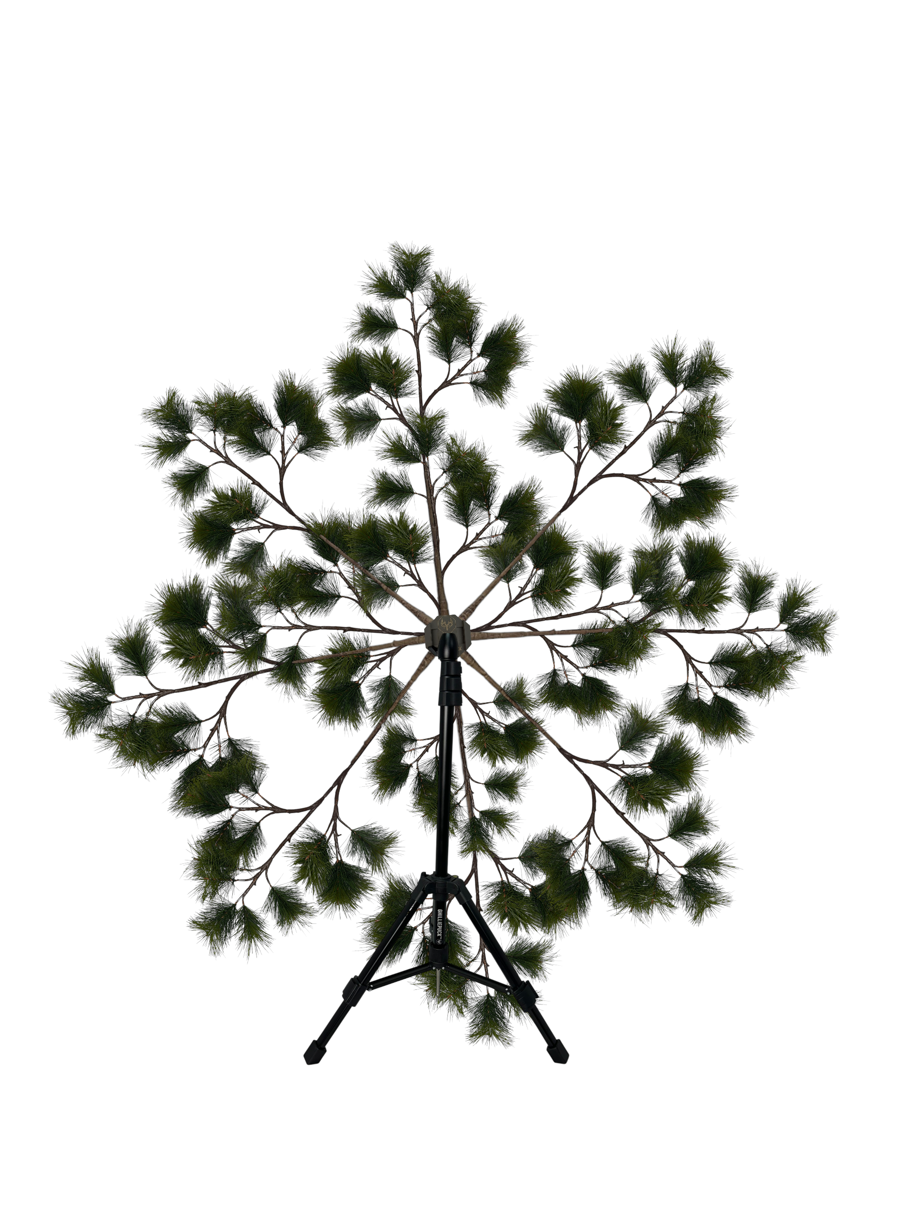 Tier 2 Mobile Kit (PVC) – Pine Green