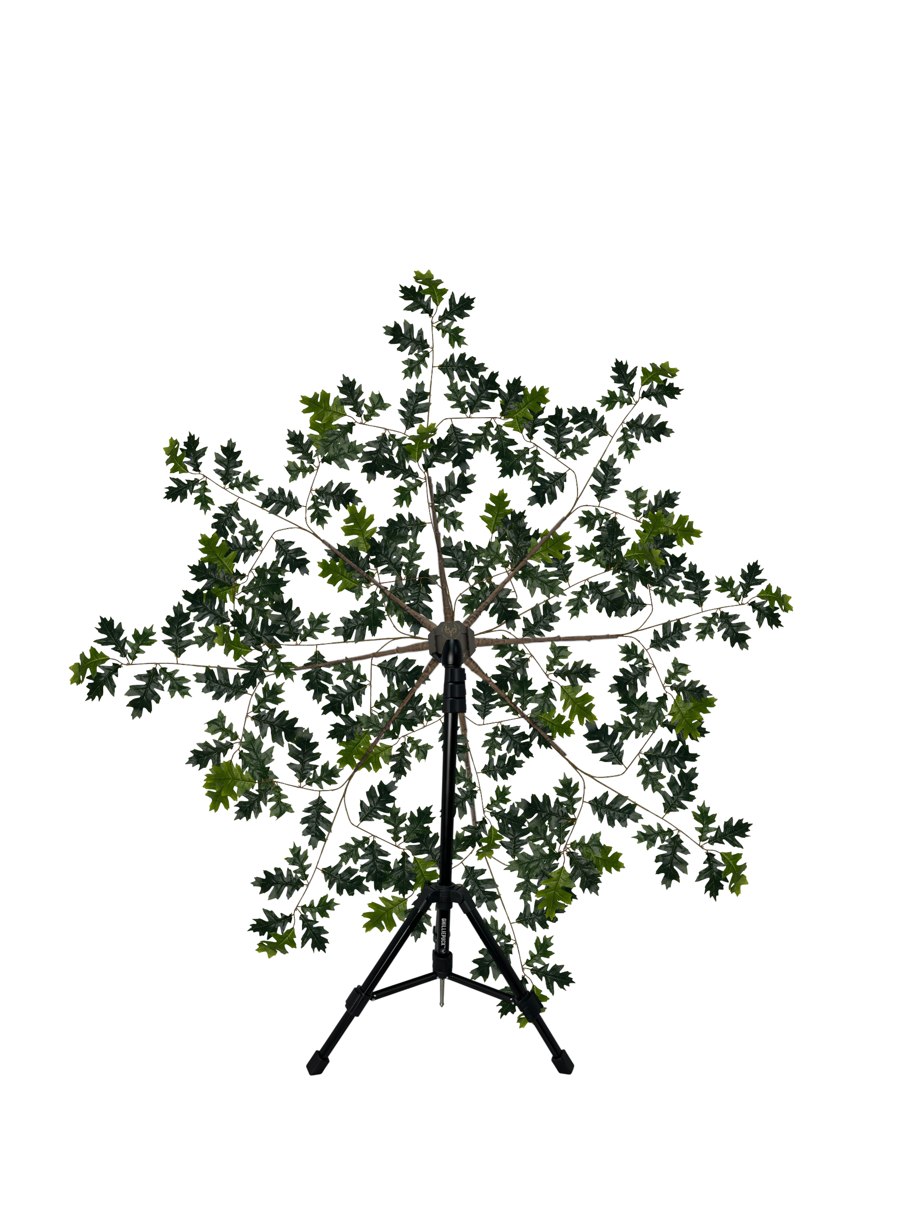 Tier 2 Mobile Kit (PVC) – Oak Green