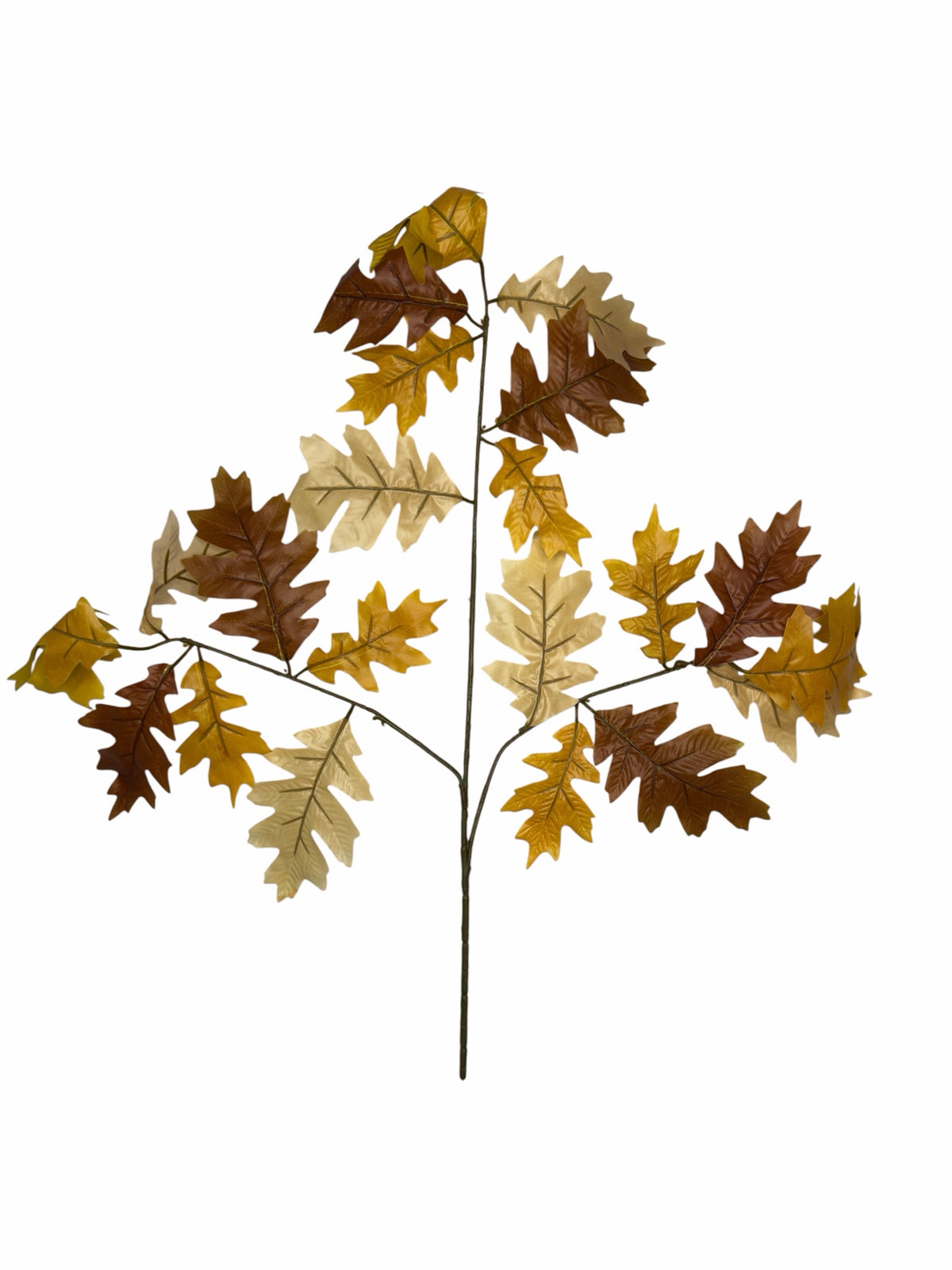 Ghilliepuck Oak - Gold branch set
