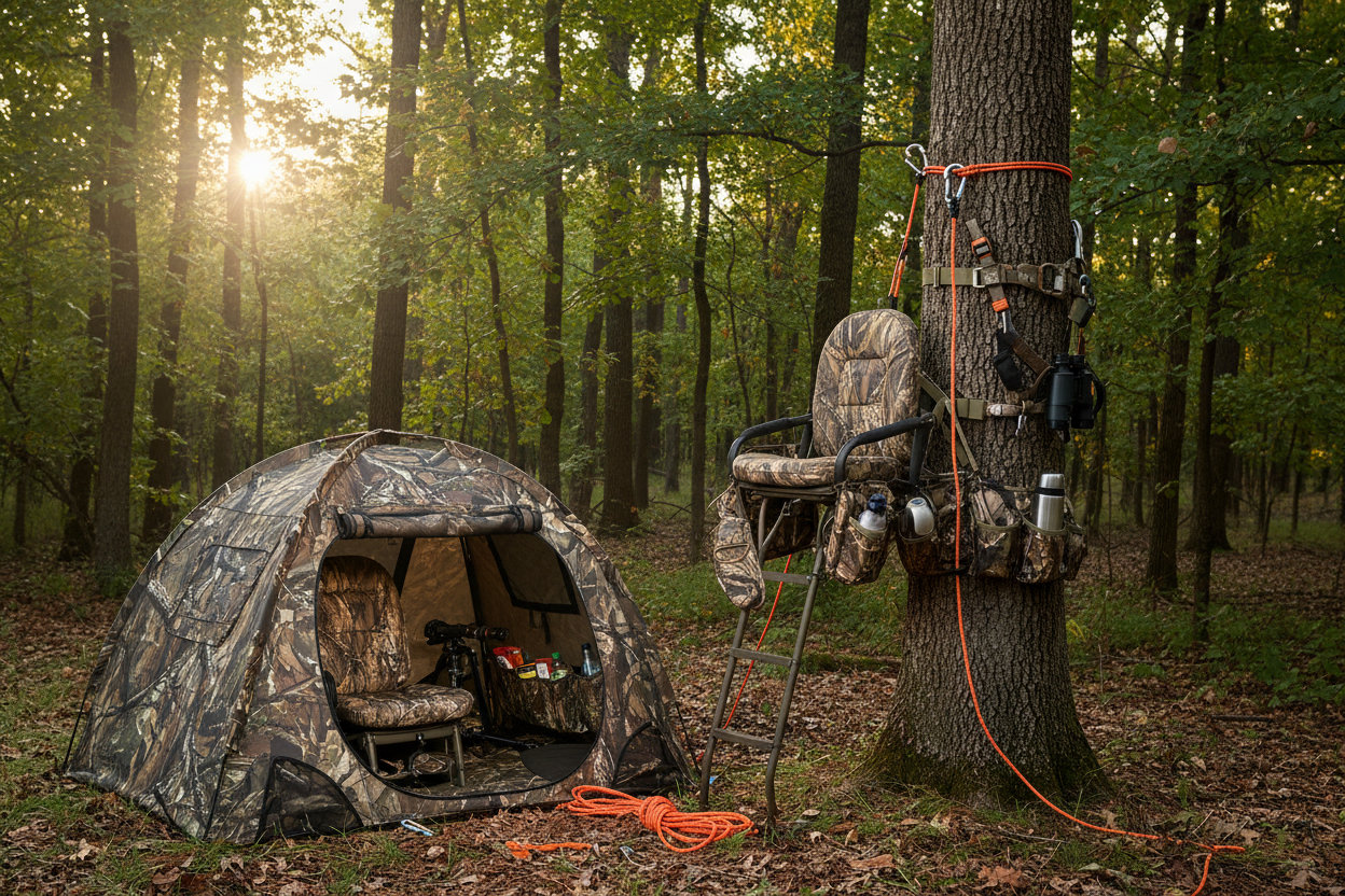 Tree-Stand-and-Ground-Blind-Accessories