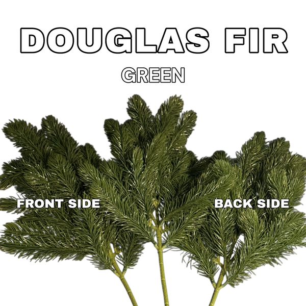 Ghilliepuck Extra Branch Sets (QTY12) – Artificial Foliage Branches for Hunting Concealment