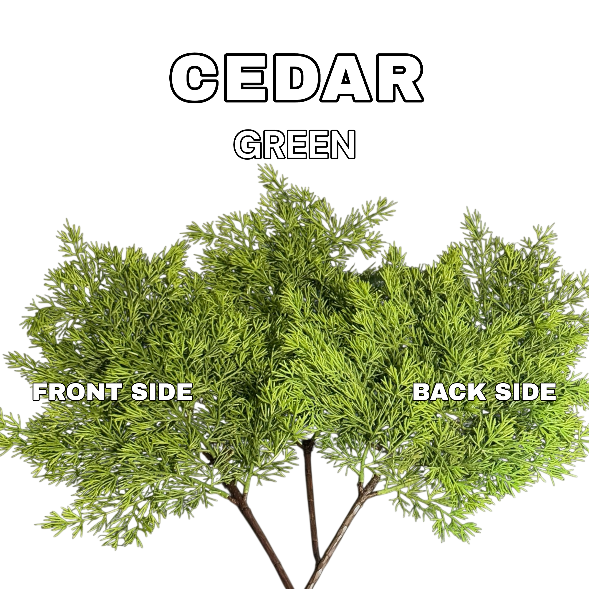 Extra Branch Sets (QTY12)