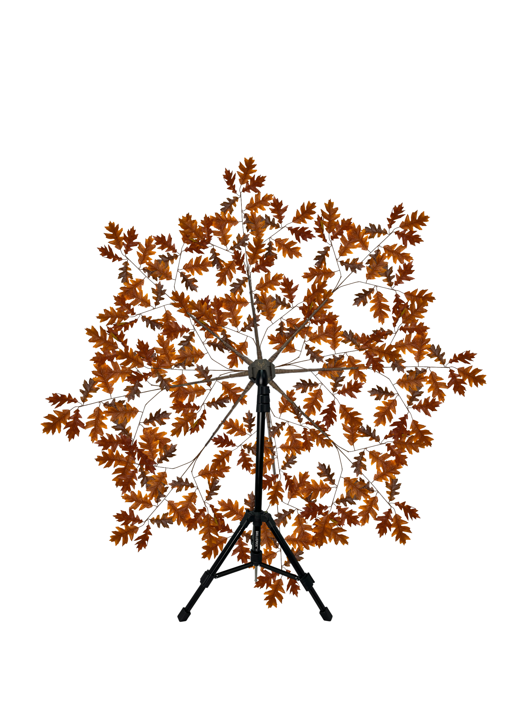 Tier 1 Mobile Kit (Aluminum) – Oak - Brown