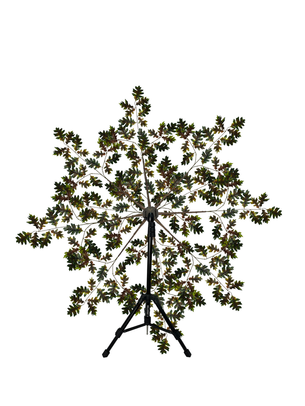 Tier 2 Mobile Kit (PVC) – Oak Green-Brown