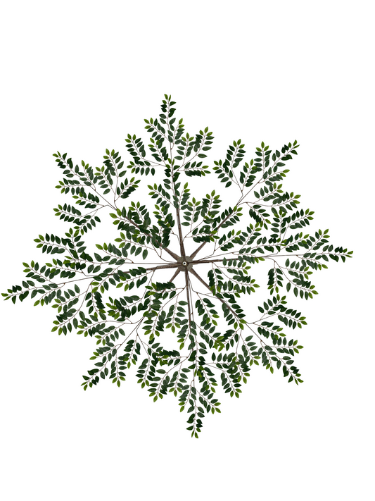 GHILLIEPUCK Walnut Green artificial foliage concealment system — product image 217