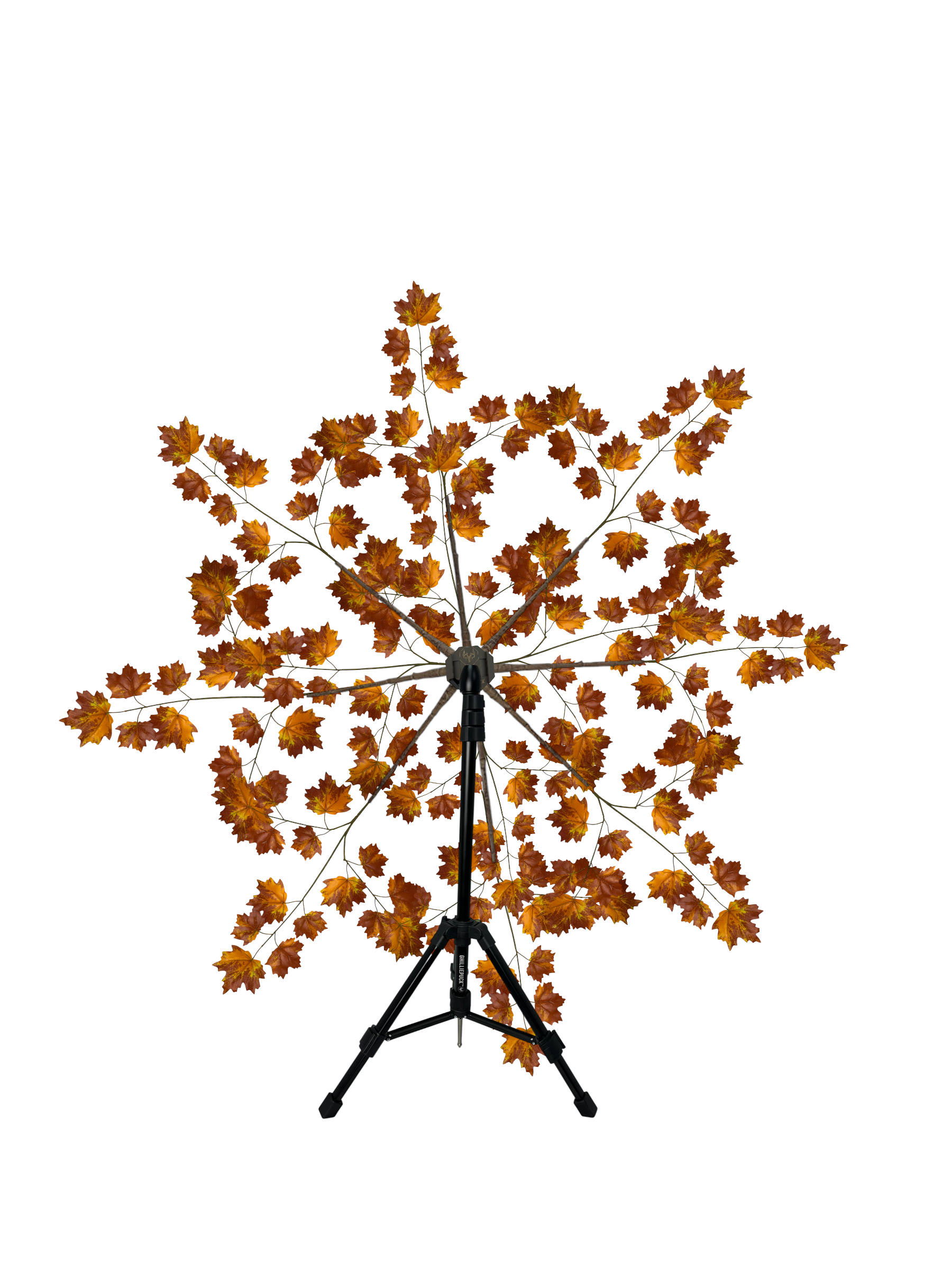 Tier 1 Mobile Kit (Aluminum) – Maple Brown-Gold