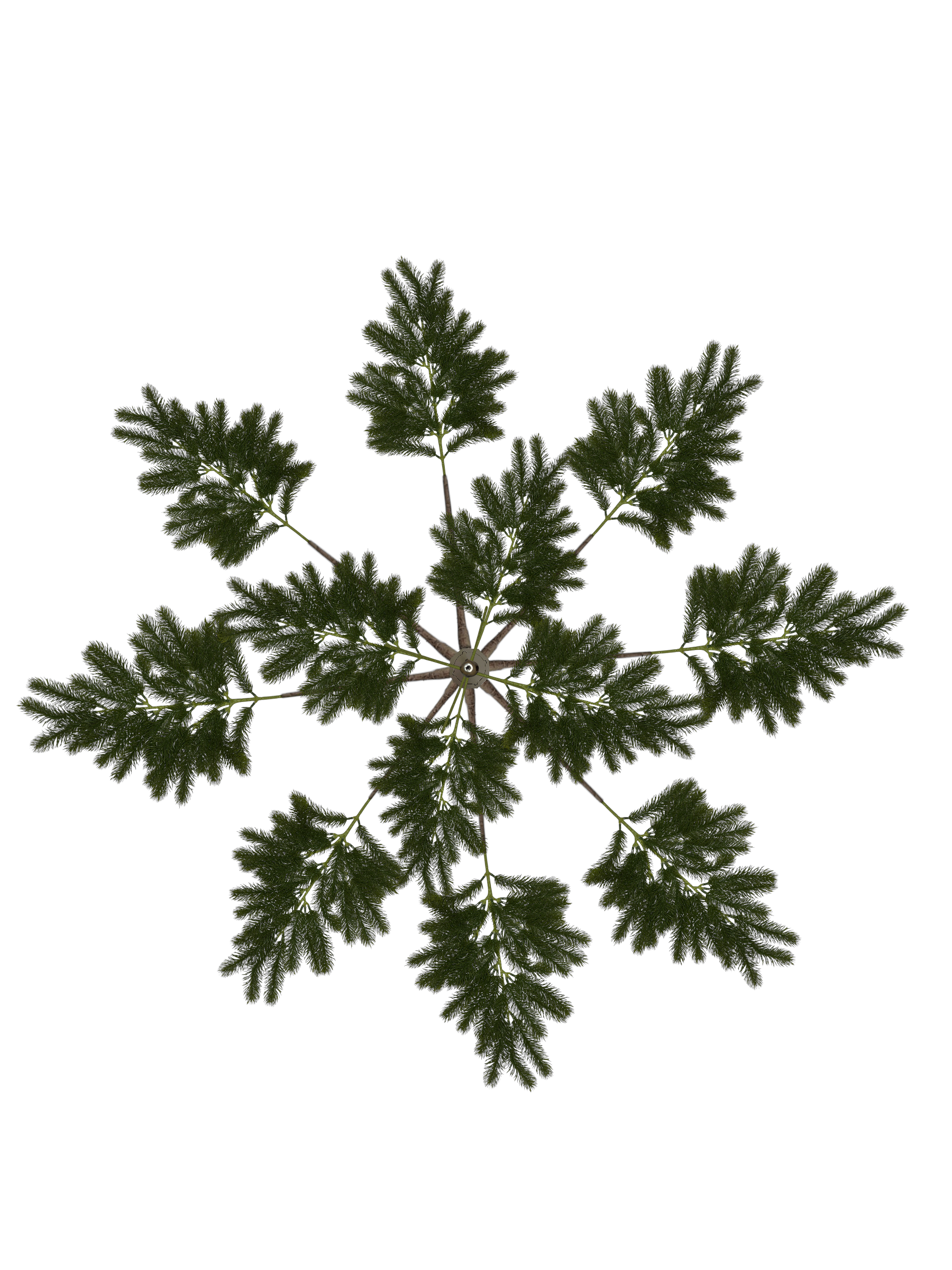 Tier 1 Stationary Kit (Aluminum) – Douglas Fir