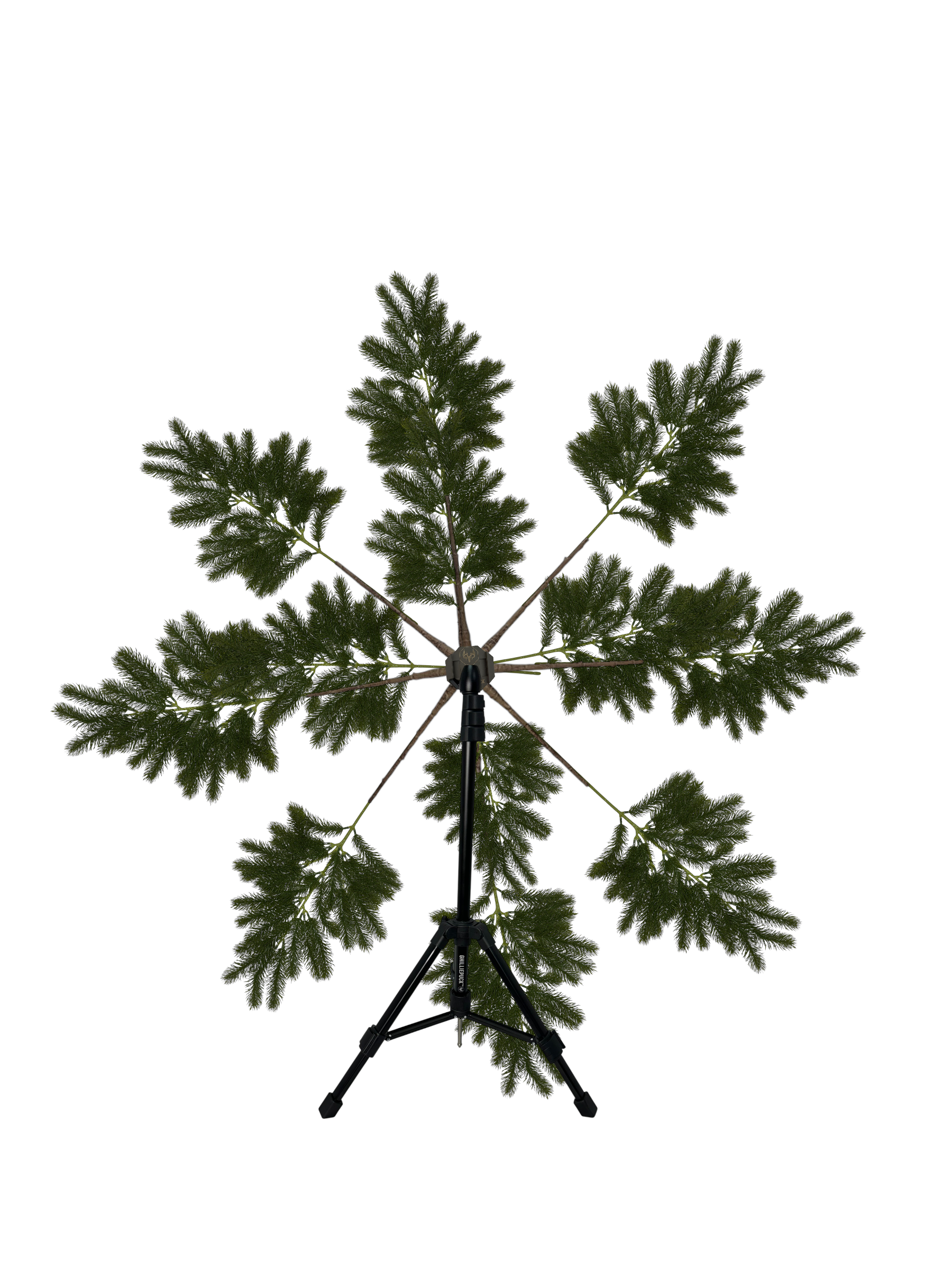 Tier 1 Mobile Kit (Aluminum) – Douglas Fir Green