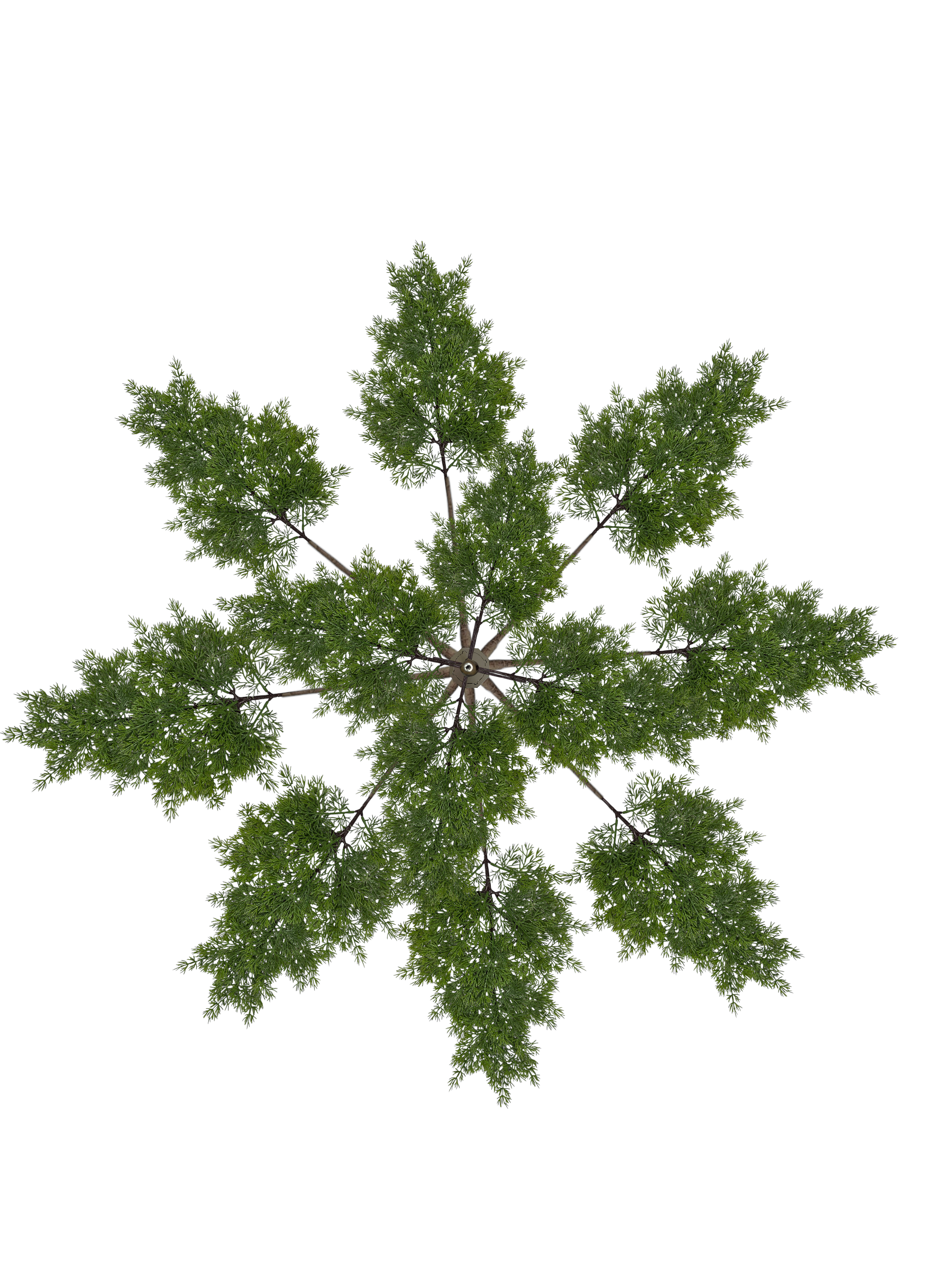 Tier 1 Stationary Kit (Aluminum) – Cypress Green