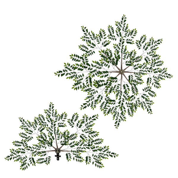 Tier 1 Stationary Kit (Aluminum) – Walnut Green