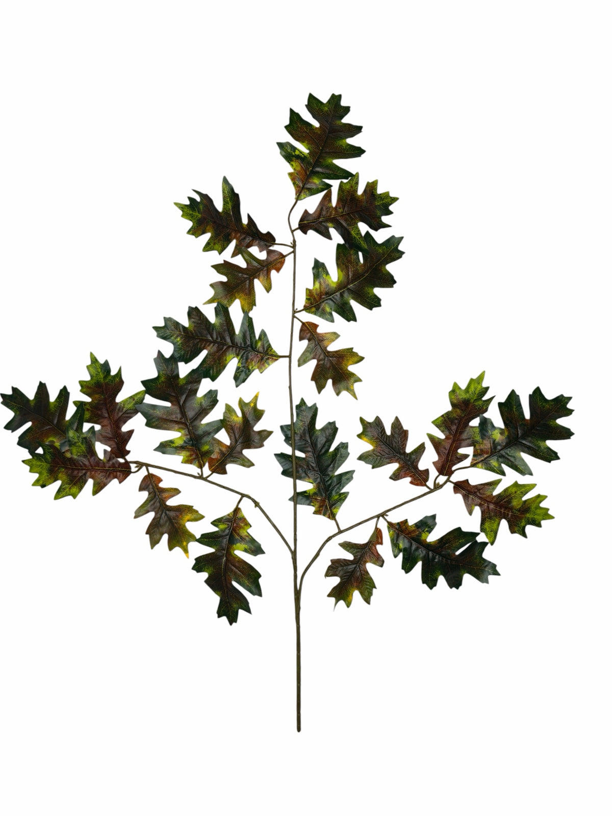 Ghilliepuck Oak - Green-Brown branch set
