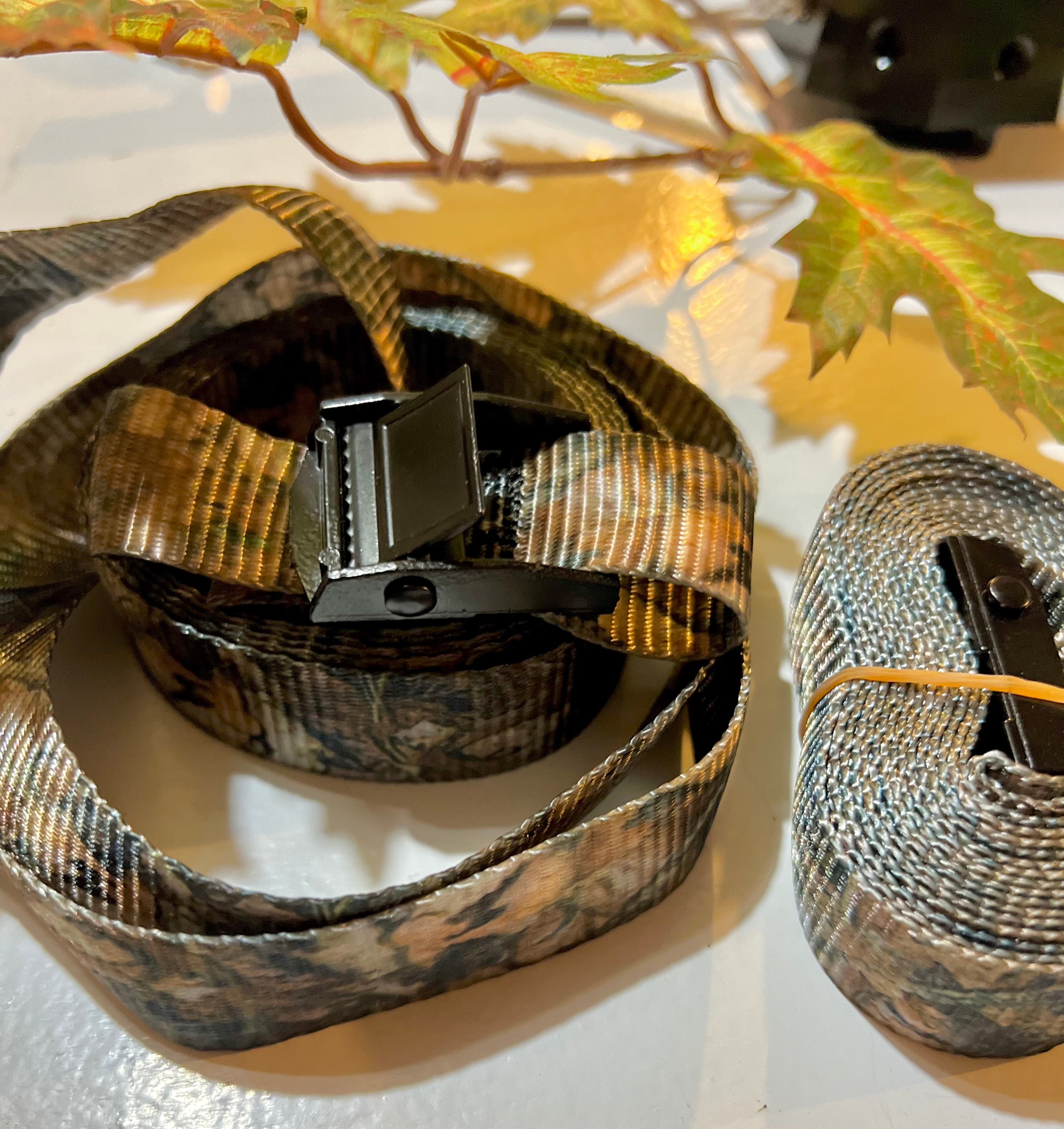 Camo Straps