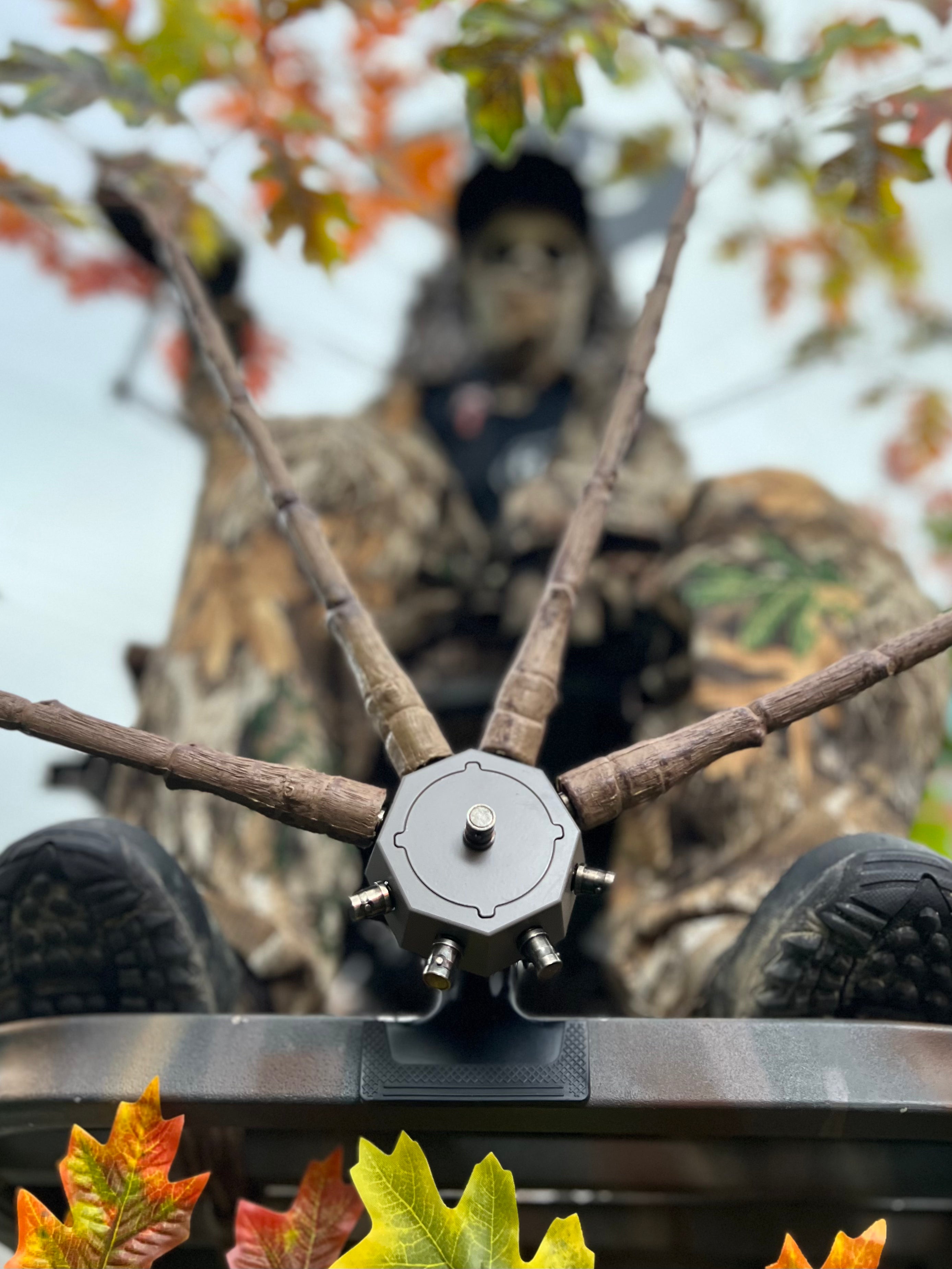 Ball Head Clamp